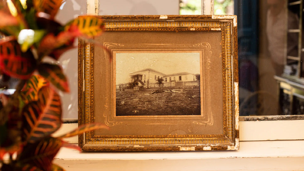 Die Geschichte von 150 Jahren Kaffeetradition