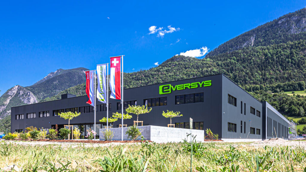 Ein Blick hinter die Kulissen: Unser Besuch bei Eversys