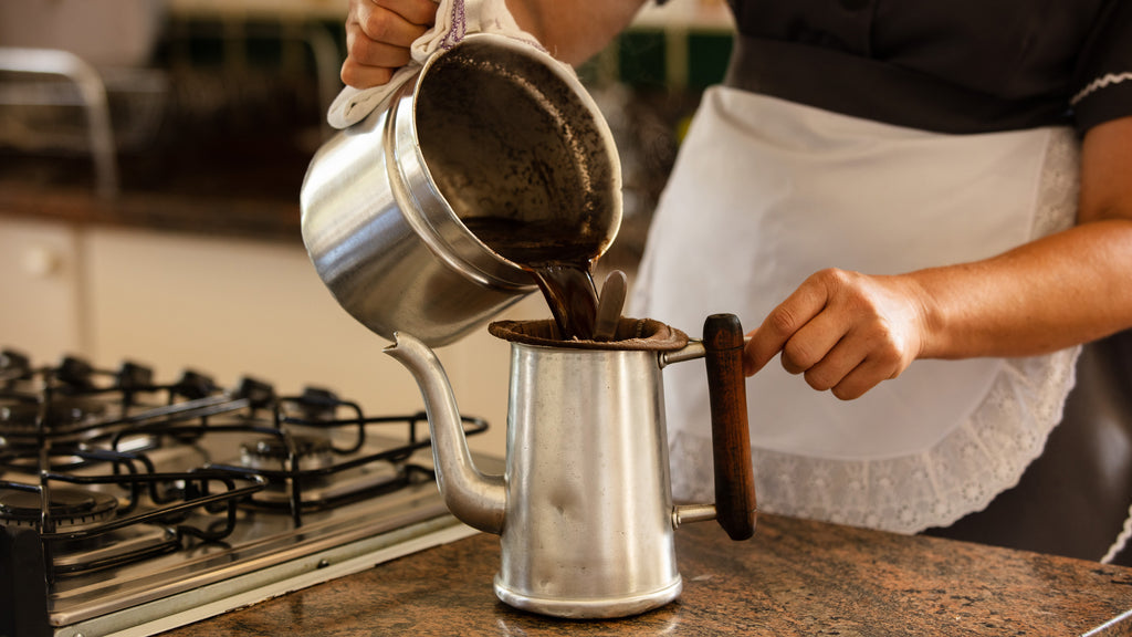 Brasilien und seine Kaffeekultur