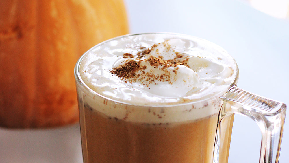 Pumpkin Spice Latte