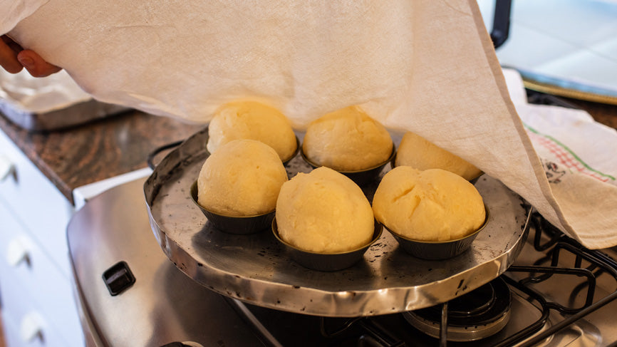 Pão de Queijo