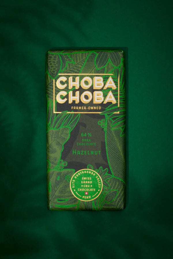 Choba Choba Hazelnut