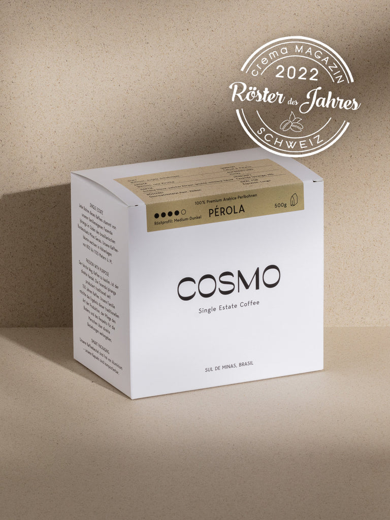 Cosmo Coffee Pérola