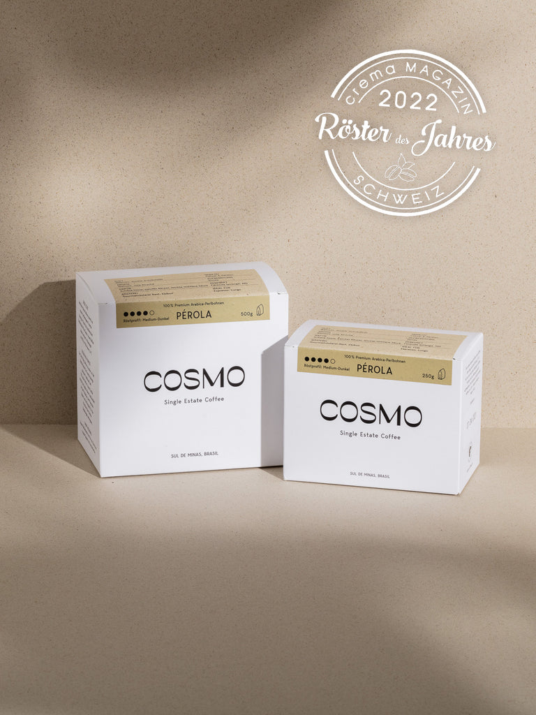 Cosmo Coffee Pérola