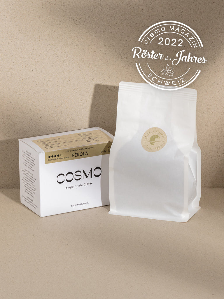 Cosmo Coffee Pérola
