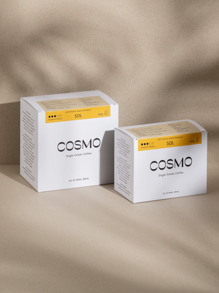 Cosmo Coffee Sol