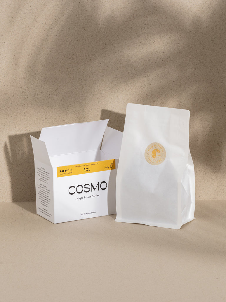 Cosmo Coffee Sol