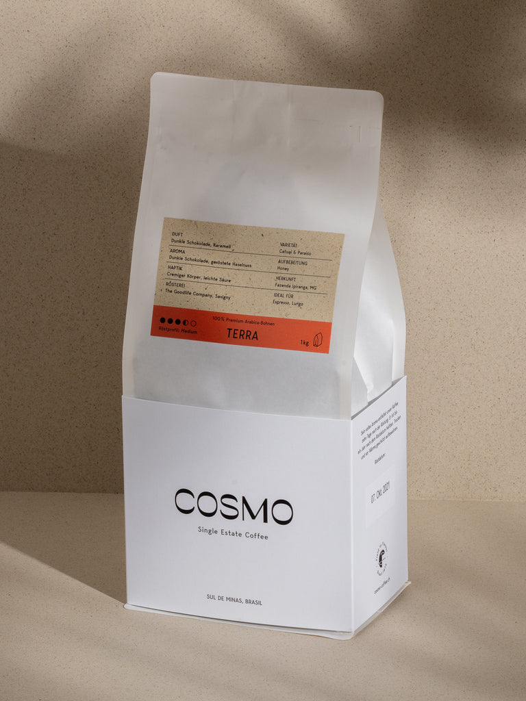 Cosmo Coffee Terra