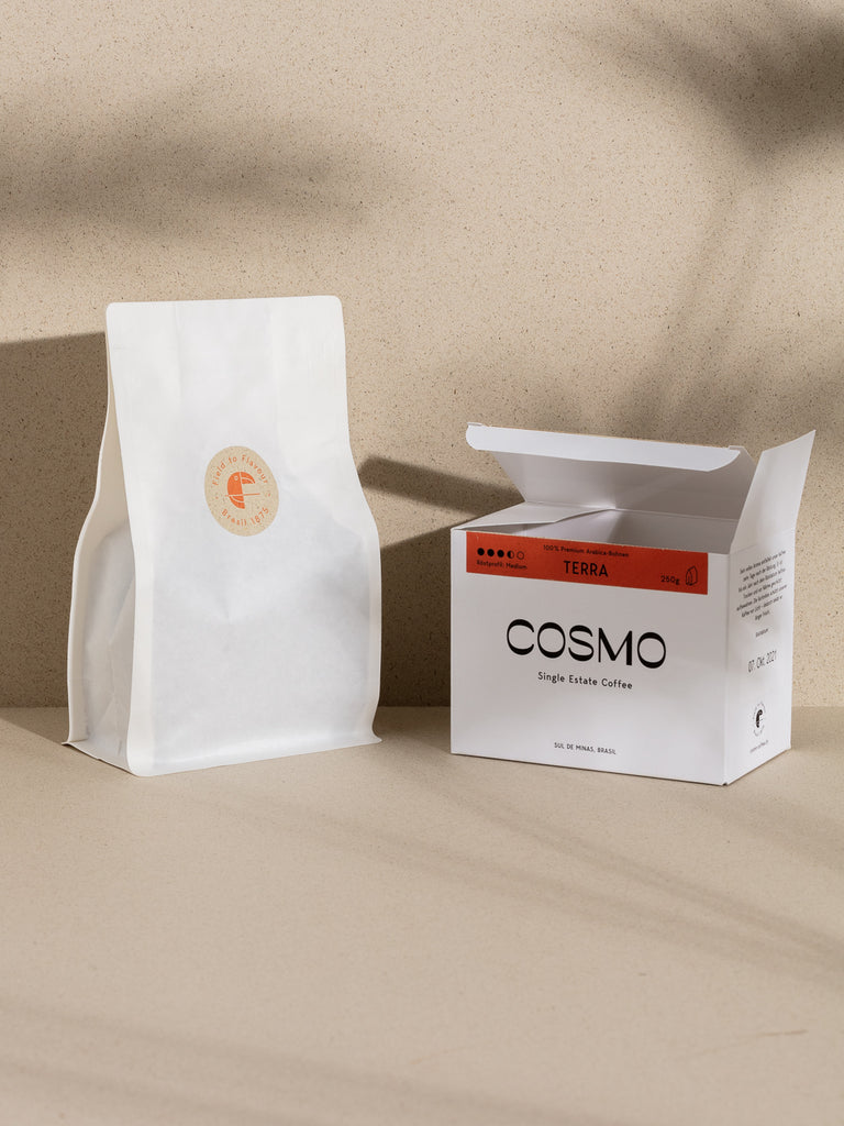 Cosmo Coffee Terra