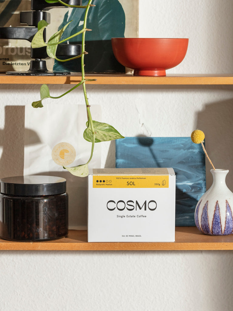 Cosmo Coffee Sol