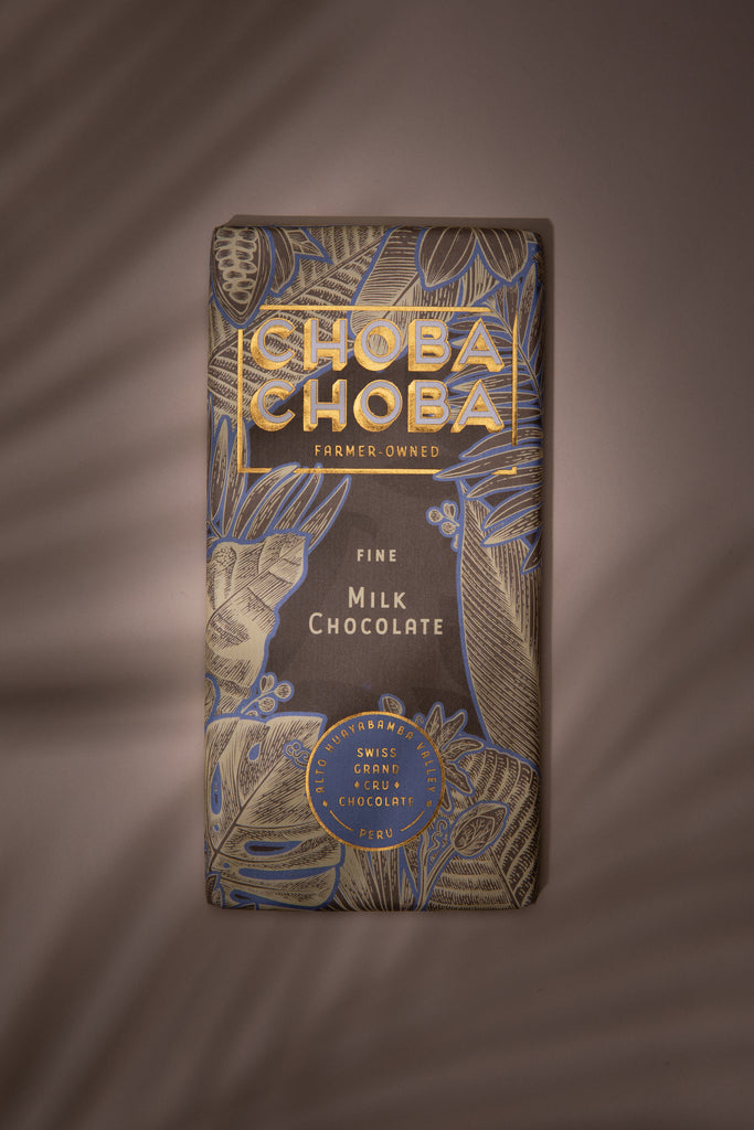 Choba Choba Fine Milk