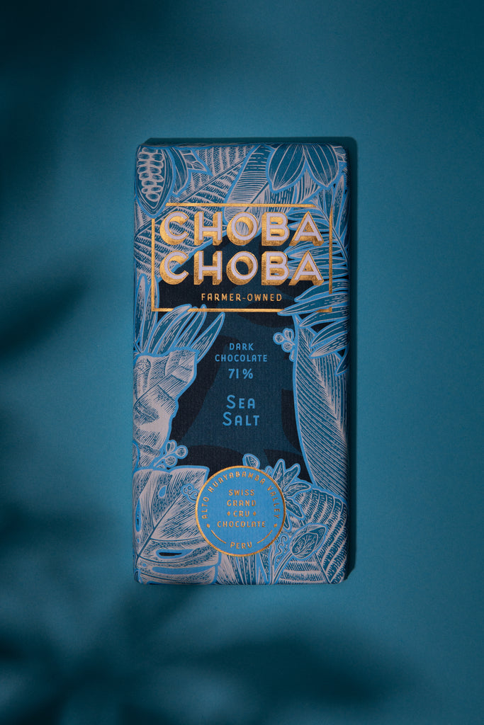 Choba Choba Sea Salt